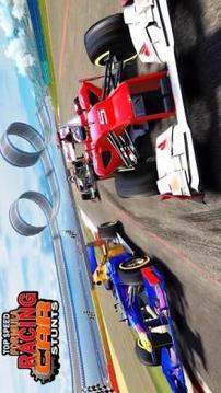 Top Speed Formula Racing Extreme Car Stunts游戏截图2