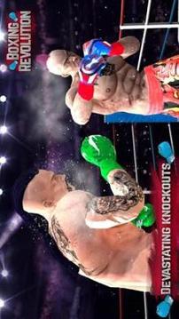 BOXING REVOLUTION - KNOCK OUT游戏截图5