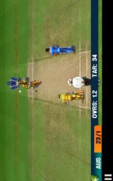 IND vs AUS 2012游戏截图2