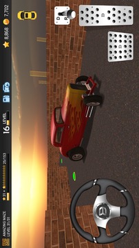 3D停车游戏游戏截图4