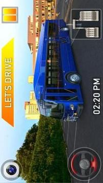 Tourist Bus Simulator Indonesia 2018游戏截图5