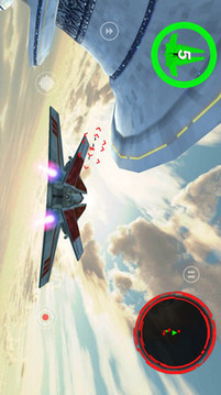 3D空战黎明游戏截图3