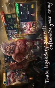 Three Kingdoms: Infinity Wars游戏截图2