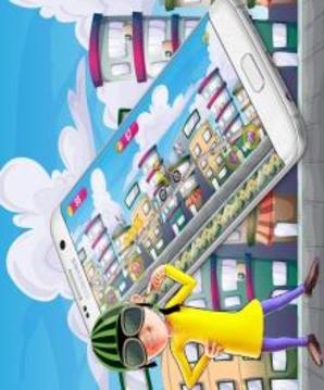 Moto Patlu Adventure游戏截图5