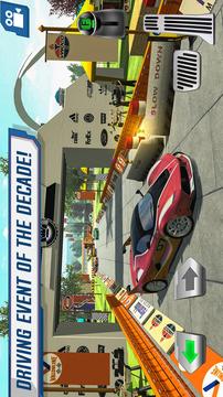 Parking Masters: Supercar Driver游戏截图5