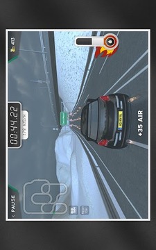 高速赛车游戏截图3