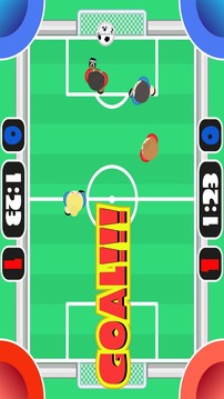 4 Player Football游戏截图4