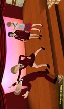 Virtual High School Life Simulator Games for Girls游戏截图1