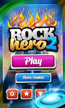 Rock Hero 2游戏截图2