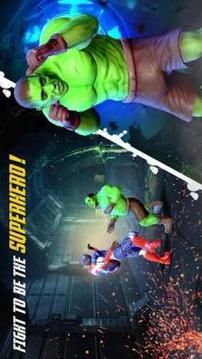 Avenger : Superhero Fighting Games游戏截图4