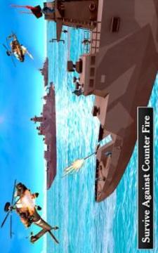 Helicopter Strike Battle 3D游戏截图5