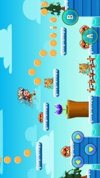 Super Jungle Adventures游戏截图2