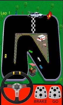 Nano Racers Turbo游戏截图4
