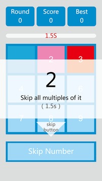 数字跳跃游戏截图3
