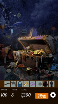 Hidden Object: World Treasures游戏截图1