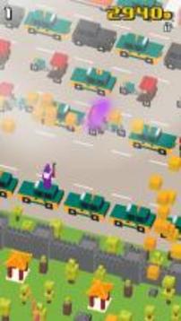 Taxi Surfer - Endless Arcade Jumper游戏截图4