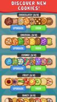 Cookie Clicker 2游戏截图3