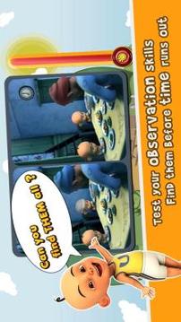 Upin Ipin Spotter游戏截图4