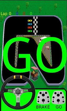 Nano Racers Turbo游戏截图5