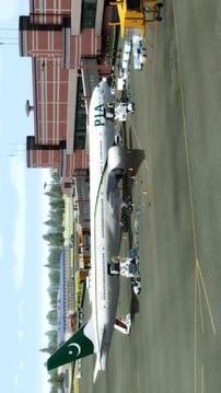 Islamabad Airport Parking: Airplane Simulator 2018游戏截图2