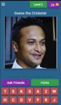 IPL Cricket Quiz游戏截图4