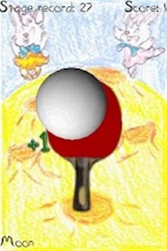 手机乒乓 Paddle Bounce G (no banner)游戏截图1