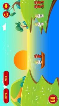 River Crossing Hindi Puzzle | नदी की पहेली游戏截图4