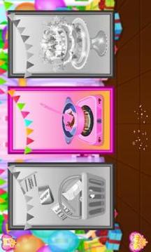 game cooking birthday cake for girls and boys游戏截图4