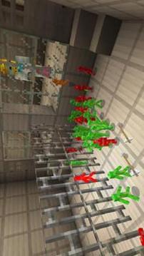 Toy Soldier Mod for MCPE游戏截图2