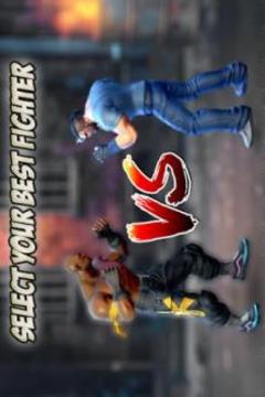 Final Fight : Street KungFu游戏截图5