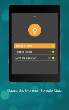 Guess the Mormon Temple Quiz游戏截图2