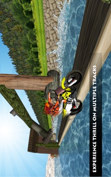 Stuntman Bike Race游戏截图3