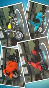 Extreme Bike Simulator 3D游戏截图2