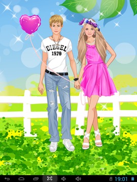 Couples Dress Up Games游戏截图4