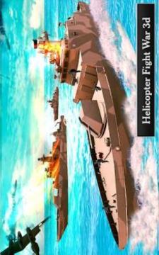 Helicopter Strike Battle 3D游戏截图1