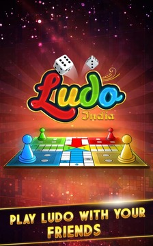 Ludo India - Classic Ludo Game游戏截图4