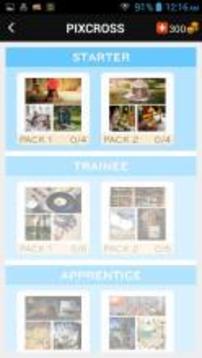 PixCross - Picture Crossword游戏截图2