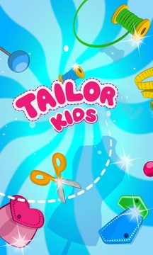 Tailor Kids (儿童裁缝)游戏截图1