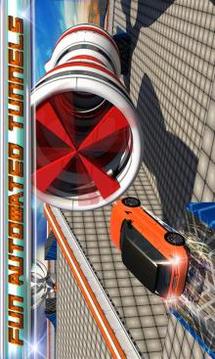 Extreme Car Stunts 3D游戏截图4