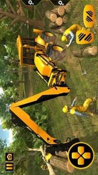 City Building Construction: Excavator Simulator 3D游戏截图5