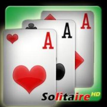 Solitaire HD Classic游戏截图4