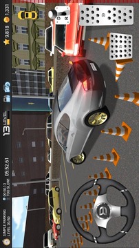 3D停车游戏游戏截图2