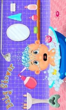 Virtual Newborn Baby Care: Babysitter Daycare Game游戏截图3