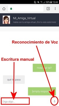 Mi Novia Virtual en Español游戏截图5