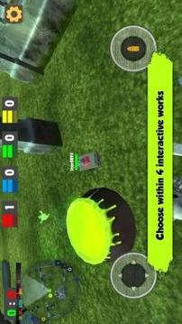 Tank Battle Arena - Multiplayer Game游戏截图4