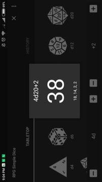 RPG Simple Dice游戏截图5