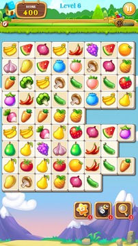 Onet Fruit游戏截图2