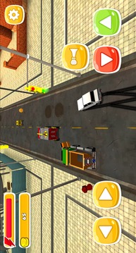 Toy Extreme Car Simulator: Endless Racing Game游戏截图5