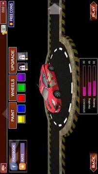 Watch Super Car Racing Traffic 3D游戏截图4