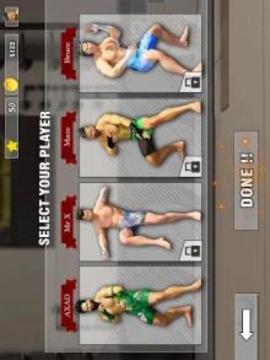 Muay Thai Fighting Clash: kick Boxing origin 2018游戏截图3